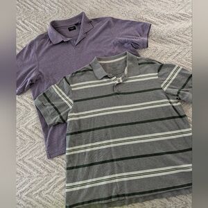 Haggar/Faded Glory Polo Bundle